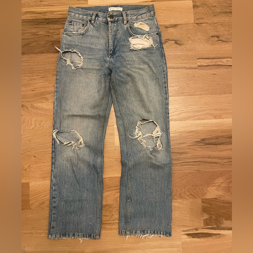Anine Bing Jackie Jeans
